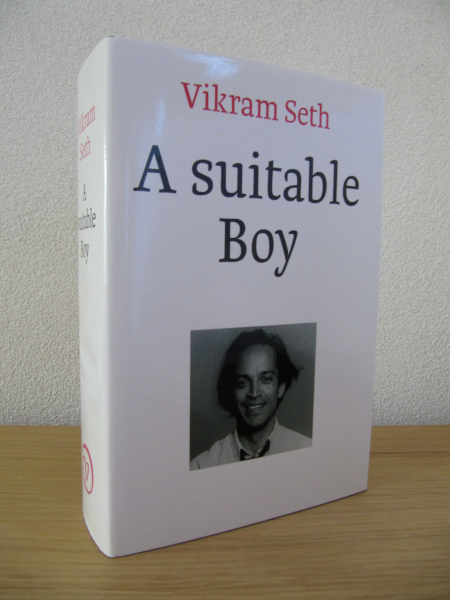 SETH, VIKRAM - A Suitable Boy