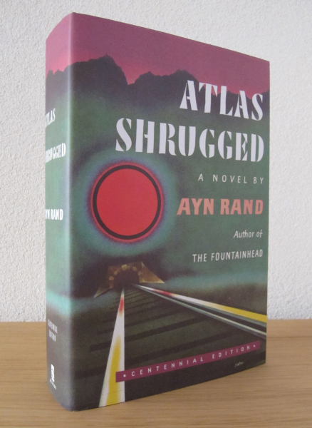 RAND, AYN - Atlas Shrugged