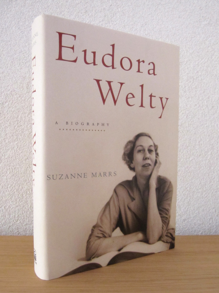 MARRS, SUZANNE - Eudora Welty: A Biography