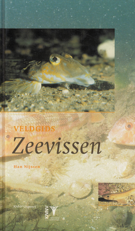 NIJSSEN, HAN - Veldgids Zeevissen