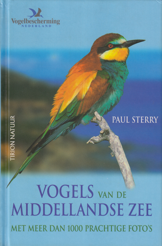 STERRY, PAUL - Vogels Van de Middellandse Zee
