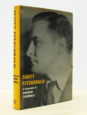 TURNBULL, ANDREW - Scott Fitzgerald