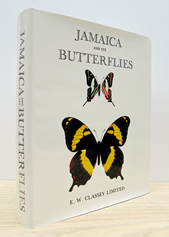 BROWN, F. MARTIN; HEINEMAN, BERNARD - Jamaica and Its Butterflies