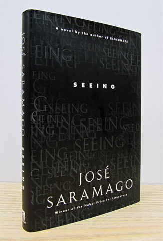 SARAMAGO, JOS - Seeing