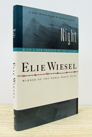 WIESEL, ELIE - Night