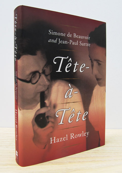 ROWLEY, HAZEL - Tte--Tte