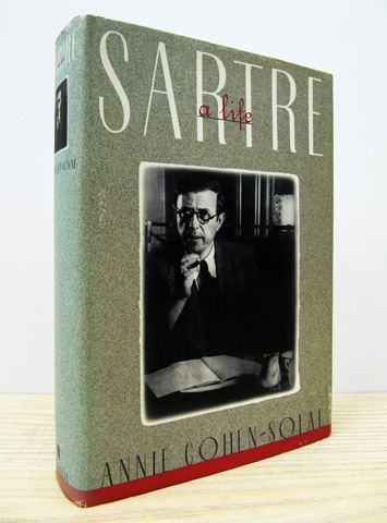 COHEN-SOLAL, ANNIE - Sartre: A Life