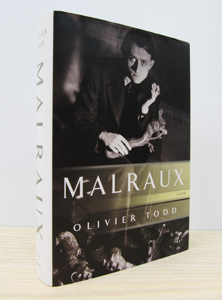 TODD, OLIVIER - Malraux: A Life