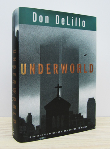 DELILLO, DON - Underworld