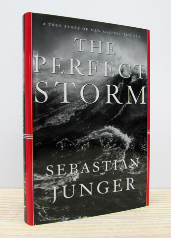 JUNGER, SEBASTIAN - The Perfect Storm