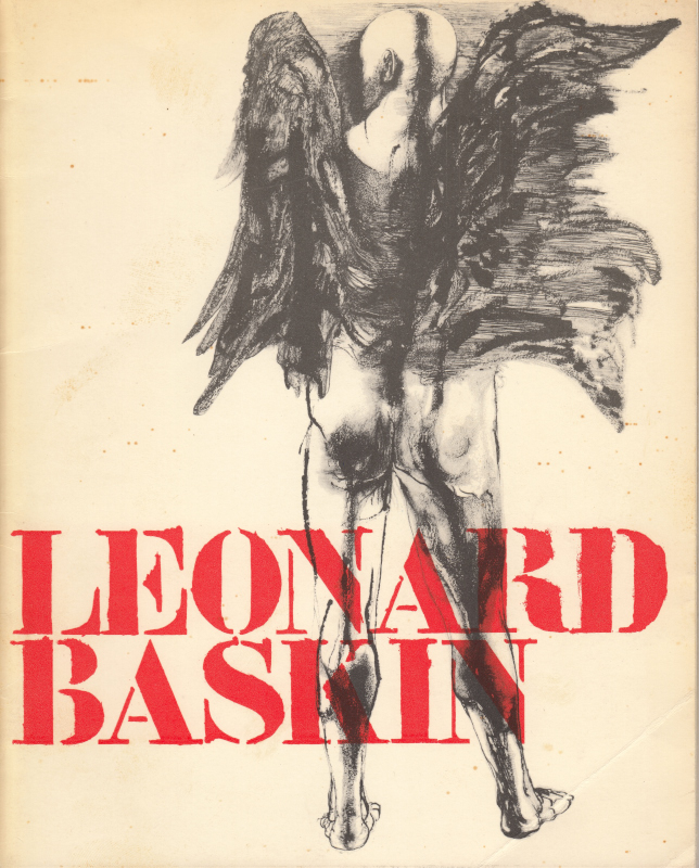 BASKIN, LEONARD - Leonard Baskin