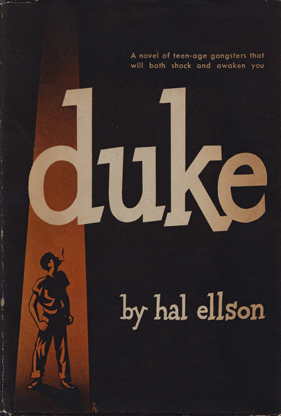 ELLSON, HAL - Duke