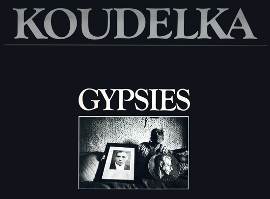 KOUDELKA, JOSEF - Gypsies