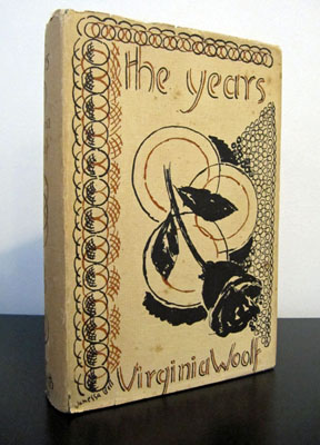 WOOLF, VIRGINIA - The Years