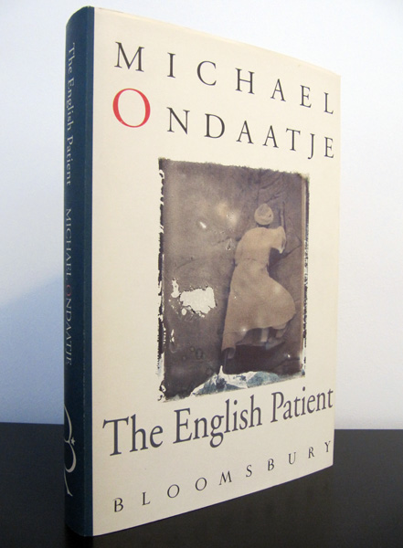 ONDAATJE, MICHAEL - The English Patient