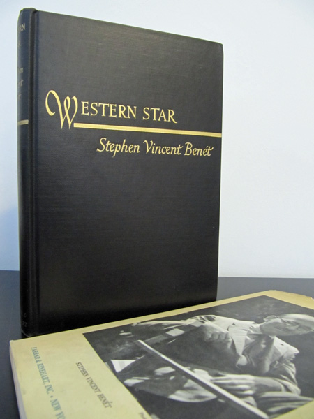 BENT, STEPHEN VINCENT - Western Star