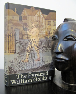 GOLDING, WILLIAM - The Pyramid