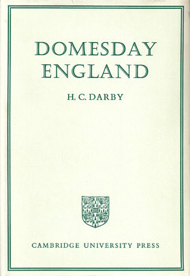 DARBY, H.C. - Domesday England