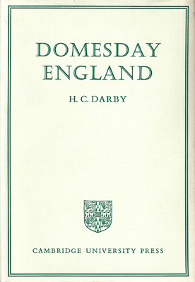 DARBY, H.C. - Domesday England