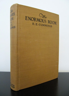CUMMINGS, E.E. - The Enormous Room