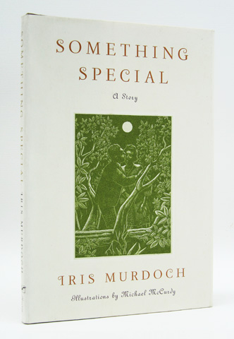 MURDOCH, IRIS - Something Special