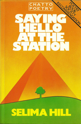 HILL, SELIMA - Saying Hello at the Station