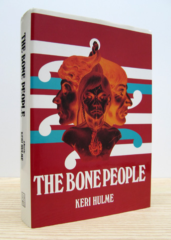 HULME, KERI - The Bone People