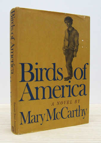 MCCARTHY, MARY - Birds of America