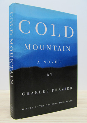 FRAZIER, CHARLES - Cold Mountain
