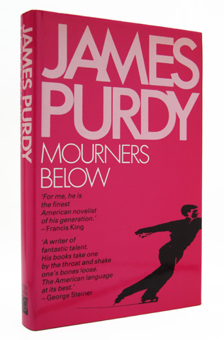 PURDY, JAMES - Mourners Below