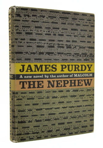 PURDY, JAMES - The Nephew