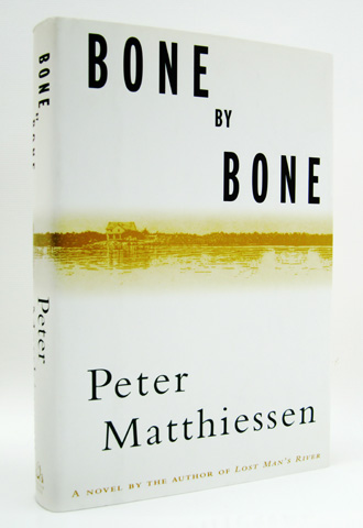 MATTHIESSEN, PETER - Bone by Bone