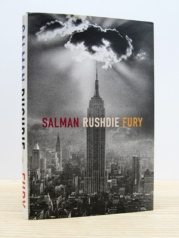 RUSHDIE, SALMAN - Fury