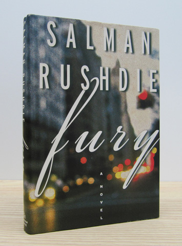 RUSHDIE, SALMAN - Fury