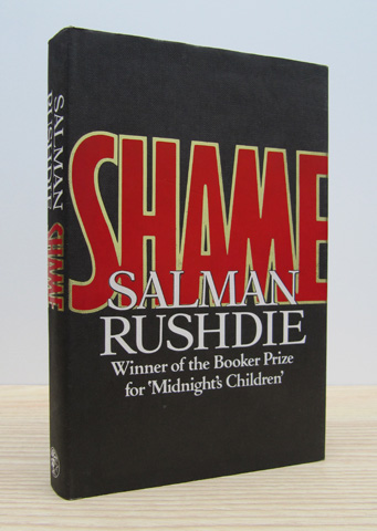 RUSHDIE, SALMAN - Shame