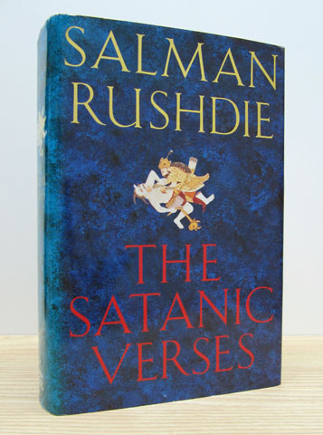 RUSHDIE, SALMAN - The Satanic Verses