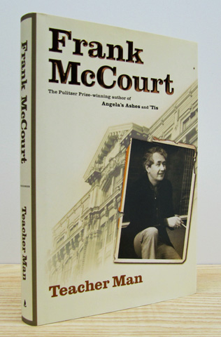 MCCOURT, FRANK - Teacher Man