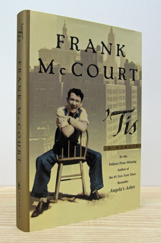 MCCOURT, FRANK - 'Tis