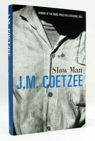 COETZEE, J.M. - Slow Man