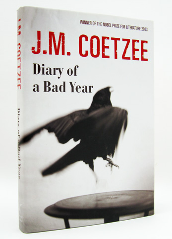 COETZEE, J.M. - Diary of a Bad Year