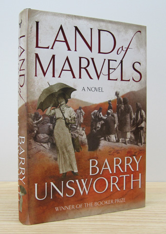 UNSWORTH, BARRY - Land of Marvels