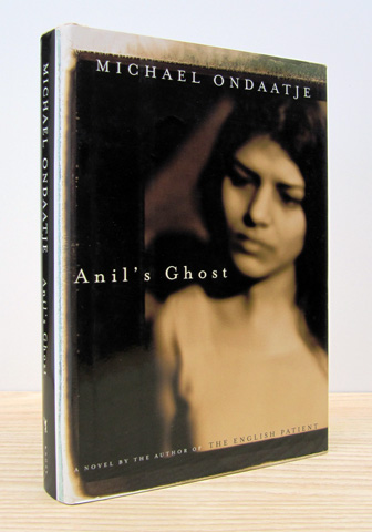 ONDAATJE, MICHAEL - Anil's Ghost