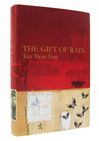 ENG, TAN TWAN - The Gift of Rain