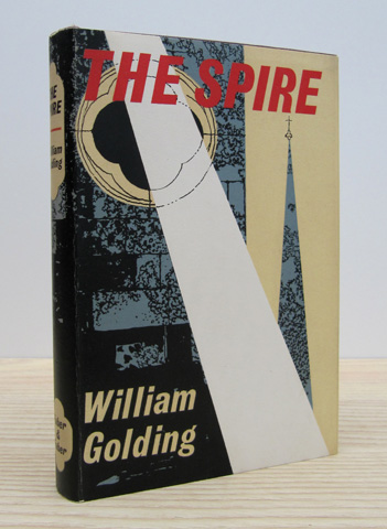 GOLDING, WILLIAM - The Spire