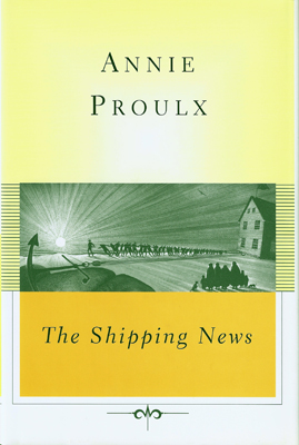 PROULX, ANNIE - The Shipping News