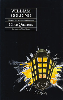 GOLDING, WILLIAM - Close Quarters