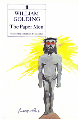 GOLDING, WILLIAM - The Paper Men