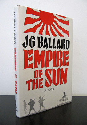 BALLARD, J. G. - Empire of the Sun