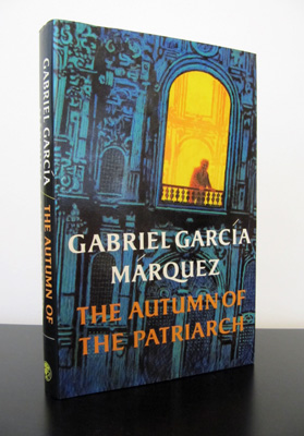 MRQUEZ, GABRIEL GARCA - The Autumn of the Patriarch