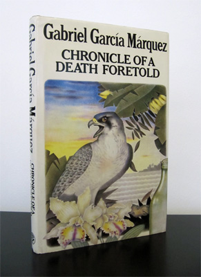 MRQUEZ, GABRIEL GARCA - Chronicle of a Death Foretold